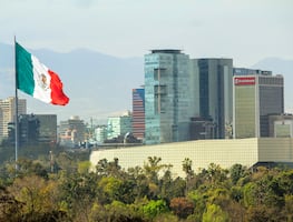 Vientos y tolvaneras para CDMX y Edomex por entrada de frente frío 42 a México