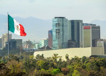 Vientos y tolvaneras para CDMX y Edomex por entrada de frente frío 42 a México