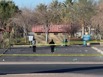 Tragedia en Nuevo México: Reportan tiroteo con saldo de 3 muertos y 14 heridos