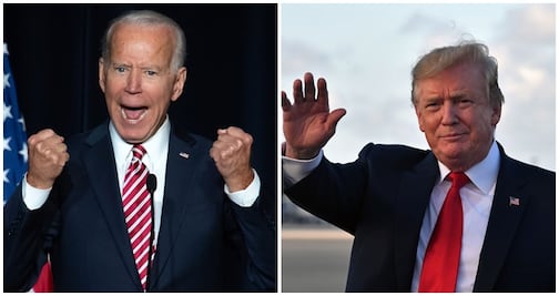 Trump advierte a Biden que la campaña de 2020 "será desagradable"