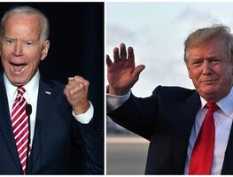 Trump advierte a Biden que la campaña de 2020 "será desagradable"