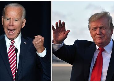 Trump advierte a Biden que la campaña de 2020 "será desagradable"