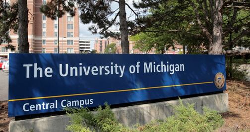 Multan a Universidad de Michigan con 4.5 mdd por abusos sexuales