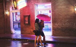 Las 10 ciudades más lluviosas en Estados Unidos 