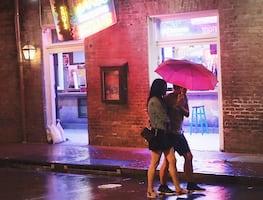 Las 10 ciudades más lluviosas en Estados Unidos