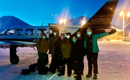 Alaska "ofrecerá" vacunas Covid gratuitas a turistas desde junio