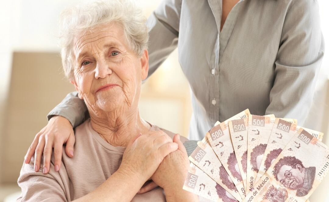 Brugada anuncia NUEVO apoyo bienestar para personas cuidadoras en CDMX. Fecha de inicio. Foto: Adobe