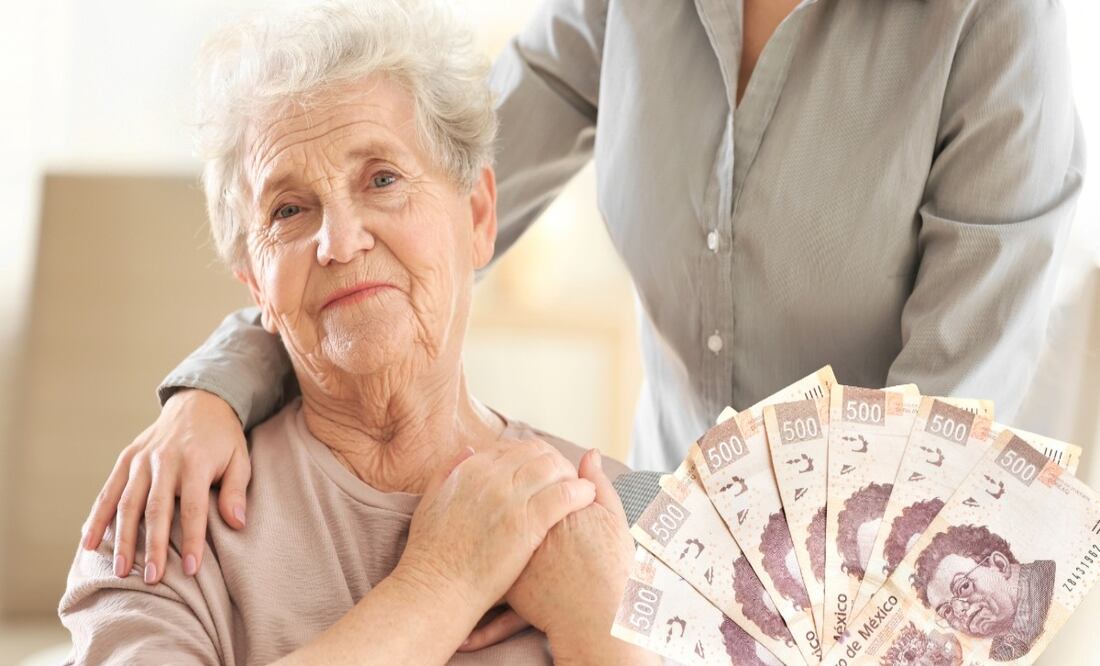 Brugada anuncia NUEVO apoyo bienestar para personas cuidadoras en CDMX. Fecha de inicio. Foto: Adobe