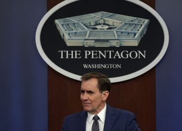 Estados Unidos pone en alerta a equipos de combate ante Rusia