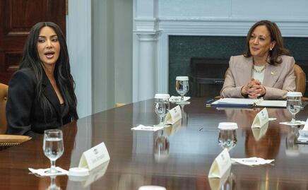 Kim Kardashian dice que ha conocido “personas brillantes” en las cárceles