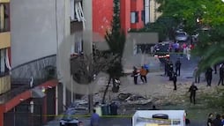Momento de la explosión en Paseos de Taxqueña: video del C5 capta el estallido que dejó varios heridos