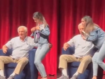 Sobreviviente de Los Andes es grabado tocando indebidamente a una mujer en México: ¿Quién es Roberto Canessa?
