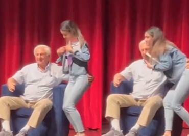 Sobreviviente de Los Andes es grabado tocando indebidamente a una mujer en México: ¿Quién es Roberto Canessa?