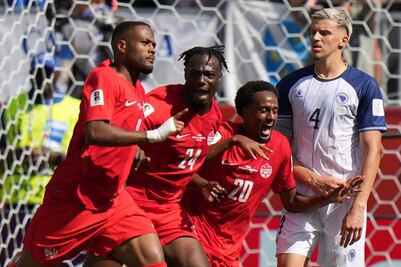 ¿Cómo quedó Canadá en su debut en el Mundial 2026 ante Bosnia y Herzegovina?
