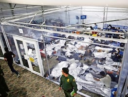 El plan de Biden para enfrentar la llegada masiva de migrantes