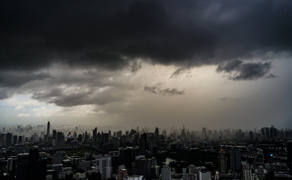Tormenta Negra HOY 2 de octubre: Alerta por lluvias fuertes, granizo y ...