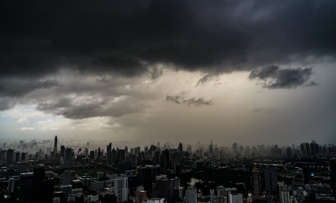 California en alerta: Lluvias históricas provocarán inundaciones repentinas y deslizamientos de tierra en Los Ángeles. Foto: Canva