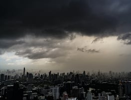 California en alerta: Lluvias históricas provocarán inundaciones repentinas y deslizamientos de tierra en Los Ángeles