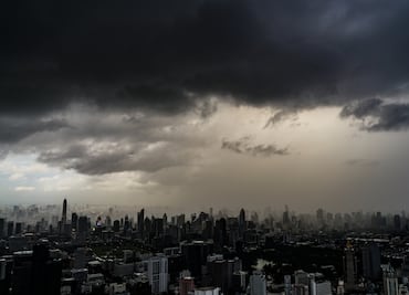 Tormenta Negra HOY 2 de octubre: Alerta por lluvias fuertes, granizo y los estados afectados