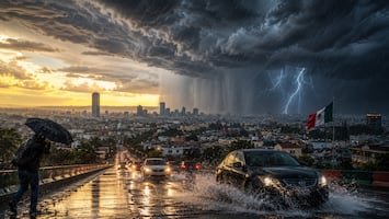 ¿Dónde lloverá este fin de semana en México? Estos estados tendrán lluvias intensas