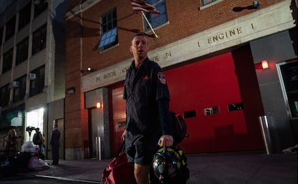 Nueva York suspende a 9 mil empleados por rechazar vacuna anticovid