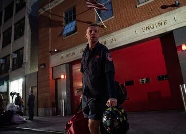 Nueva York suspende a 9 mil empleados por rechazar vacuna anticovid