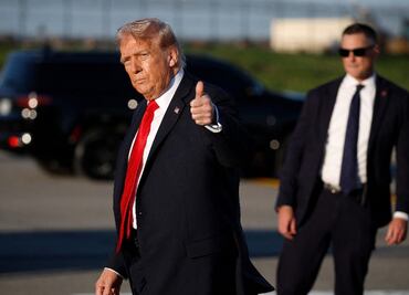 Trump honra a las víctimas del 11-S en el juego de los Yankees tras asesinato de Charlie Kirk