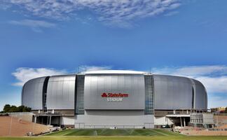 State Farm Stadium; sede del Super Bowl 2023 en Arizona