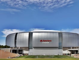State Farm Stadium; sede del Super Bowl 2023 en Arizona