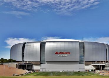 State Farm Stadium; sede del Super Bowl 2023 en Arizona