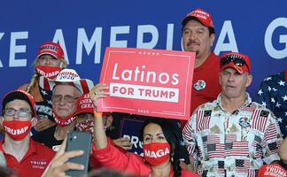 ¿Qué motiva a un latino para votar por Donald Trump? 