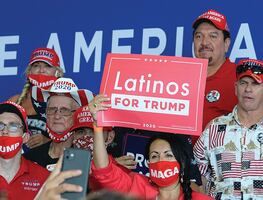 ¿Qué motiva a un latino para votar por Donald Trump?