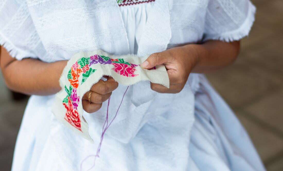 México envía carta a firma china Shein por apropiación cultural de prendas de pueblo nahua Foto:  iStock ERNESTO CHI