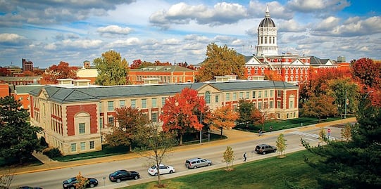 Ofrecen beca para estudiar en la Universidad de Missouri