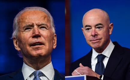 Biden creará un sistema migratorio que beneficie a 'todos', prometen