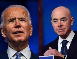 Biden creará un sistema migratorio que beneficie a 'todos', prometen