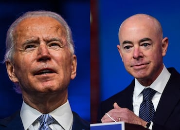 Biden creará un sistema migratorio que beneficie a 'todos', prometen