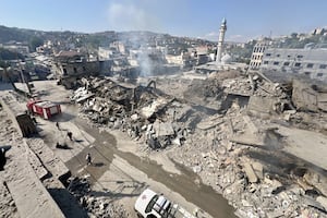 Siete mexicanos abandonan Líbano ante el aumento de tensión con Israel