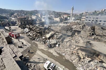 Siete mexicanos abandonan Líbano ante el aumento de tensión con Israel