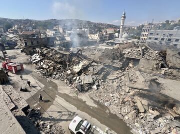 Siete mexicanos abandonan  Líbano ante el aumento de tensión con Israel