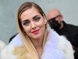 La 'influencer' Chiara Ferragni, investigada por nuevo fraude en campañas de beneficencia