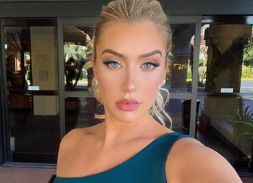 La mejor amiga de Kylie Jenner 'rompe' Instagram con bikini rosa