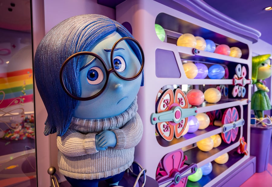 Disney Wish. Foto: Cortesía Disney Cruise Line-