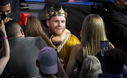 ¿Quién es el nuevo contrincante del  'Canelo' Álvarez? ¿Cuándo será la pelea?