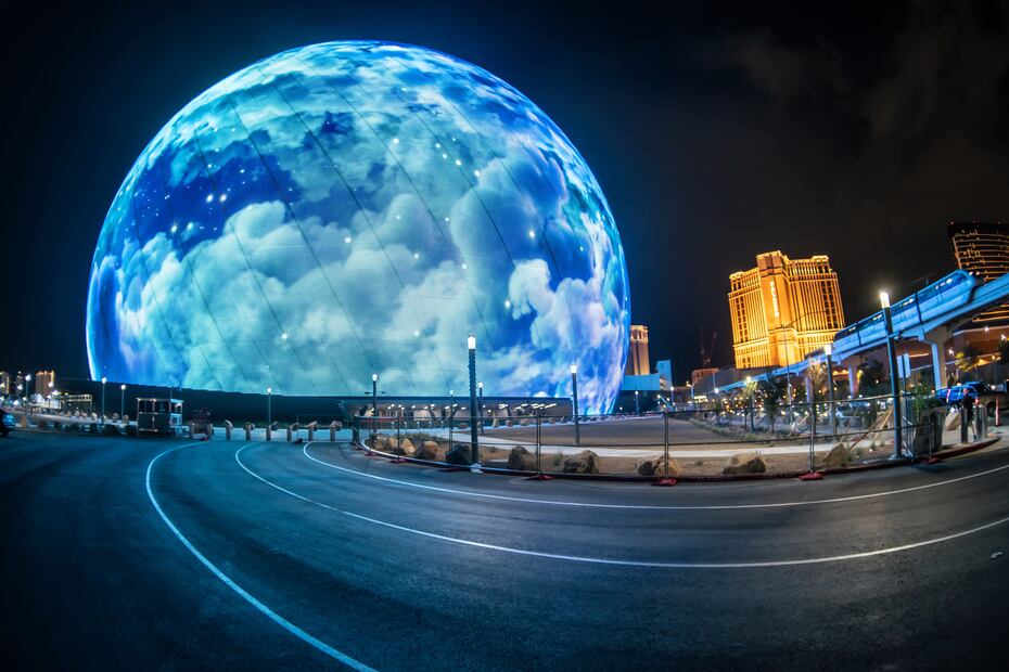Las Vegas. iStock/ALFSnaiper