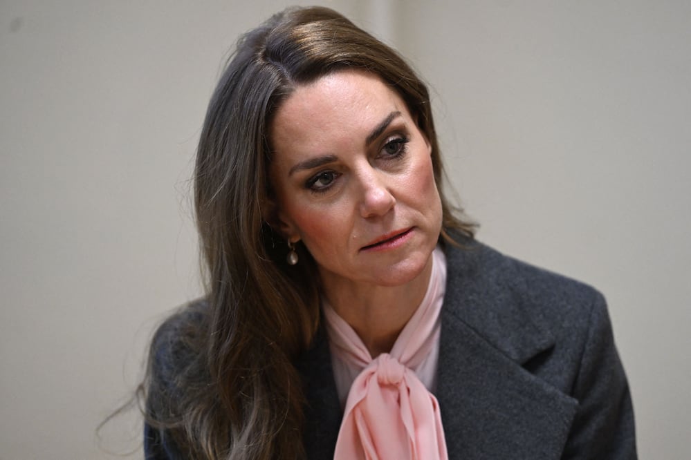 Kate Middleton vivió un “trauma emocional” tras críticas por su cambio de imagen. Foto: AFP
