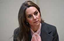 Kate Middleton, “enferma” y “agotada” por el escándalo del príncipe Andrés en plena recuperación del cáncer