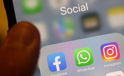 Facebook cierra con fuerte baja de 4.89% tras interrupción del servicio