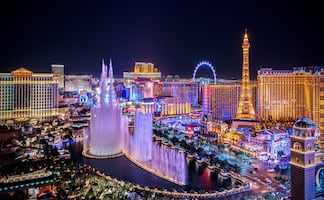 Lo más nuevo de Las Vegas para 2023: residencias, 'wellness' y restaurantes de alto nivel 