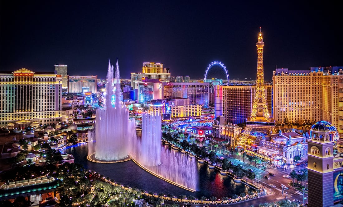 Las Vegas: nuevas fechas de residencia de Usher y otras novedades para tu viaje/ iStock/